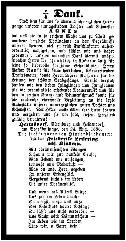 1886-08-24 Hdf Trauer Leisering